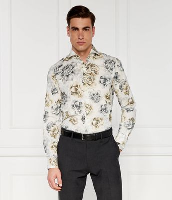 Koszula męska Joop! ze sklepu: Gomez Fashion Store w kategorii: Koszule męskie - zdjęcie 874714-BD9-10338_JO244M000008450