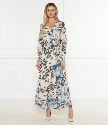 Sukienka casual Guess ze sklepu: Gomez Fashion Store w kategorii: Sukienki - zdjęcie 874714-BD9-10338_GJ244W000002P99