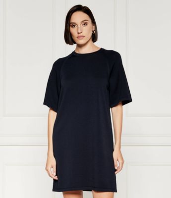 Sukienka na wiosnę MM ze sklepu: Gomez Fashion Store w kategorii: Sukienki - zdjęcie 874714-BD9-10338_ML244W000001005