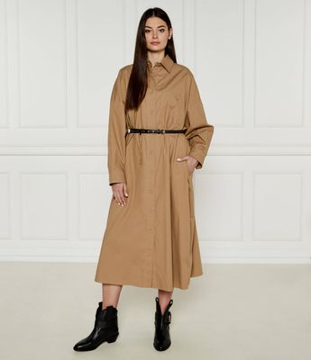 Sukienka Weekend MaxMara ze sklepu: Gomez Fashion Store w kategorii: Sukienki - zdjęcie 874714-BD9-10338_MW244W000023001