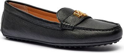 Mokasyny LAUREN RALPH LAUREN ze sklepu: Gomez Fashion Store w kategorii: Mokasyny damskie - zdjęcie 874714-BD9-10338_RL244W000005B90