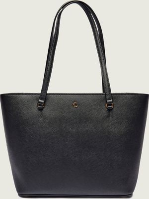 Shopper bag LAUREN RALPH LAUREN ze sklepu: Gomez Fashion Store w kategorii: Torby Shopper bag - zdjęcie 874714-BD9-10338_RL244W000052B90