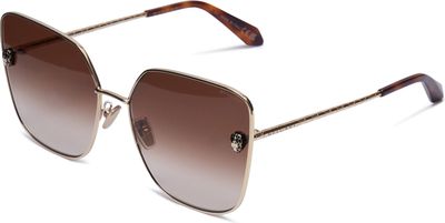 Bvlgari - Okulary przeciwsłoneczne damskie casual ze sklepu: Gomez Fashion Store w kategorii: Okulary przeciwsłoneczne damskie - zdjęcie 874714-BD9-10338_B8242W000005004