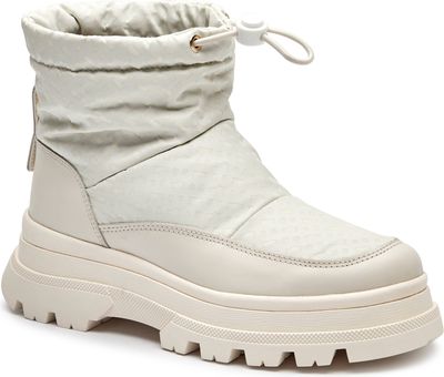Śniegowce damskie casual BOSS BLACK ze sklepu: Gomez Fashion Store w kategorii: Śniegowce damskie - zdjęcie 874714-BD9-10338_BB245W000004118