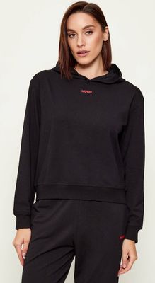 Bluza damska Hugo Bodywear ze sklepu: Gomez Fashion Store w kategorii: Bluzy damskie - zdjęcie 874714-BD9-10338_BZ245W000029001