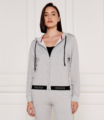 Bluza damska Hugo Bodywear ze sklepu: Gomez Fashion Store w kategorii: Bluzy damskie - zdjęcie 874714-BD9-10338_BZ245W000035036