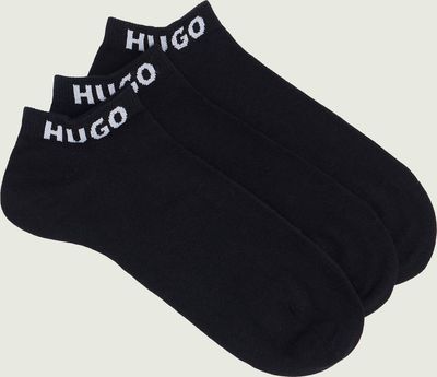 Hugo Bodywear - Skarpetki damskie ze sklepu: Gomez Fashion Store w kategorii: Skarpetki damskie - zdjęcie 874714-BD9-10338_BZ245W000042001