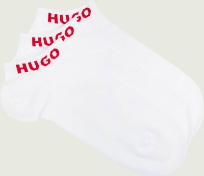 Skarpetki damskie Hugo Bodywear ze sklepu: Gomez Fashion Store w kategorii: Skarpetki damskie - zdjęcie 874714-BD9-10338_BZ245W000042100