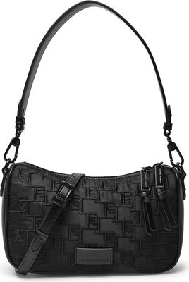 Listonoszka jesienny Elisabetta Franchi ze sklepu: Gomez Fashion Store w kategorii: Listonoszki - zdjęcie 874714-BD9-10338_EF244W000007110