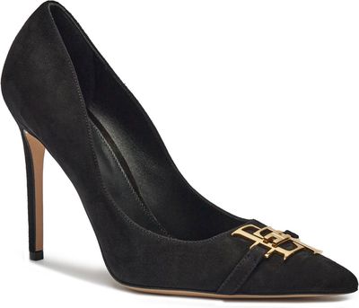 Czółenka letnie Elisabetta Franchi ze sklepu: Gomez Fashion Store w kategorii: Czółenka - zdjęcie 874714-BD9-10338_EF244W000044110