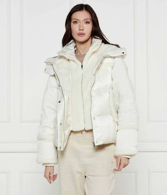 Kurtka damska BOSS BLACK ze sklepu: Gomez Fashion Store w kategorii: Kurtki damskie - zdjęcie 874714-BD9-10338_BB245W000028118