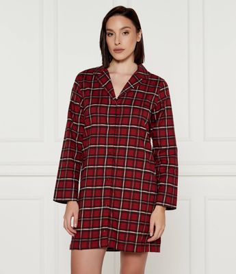 BOSS BLACK - Koszula nocna ze sklepu: Gomez Fashion Store w kategorii: Koszule nocne - zdjęcie 874714-BD9-10338_BW245W000009605