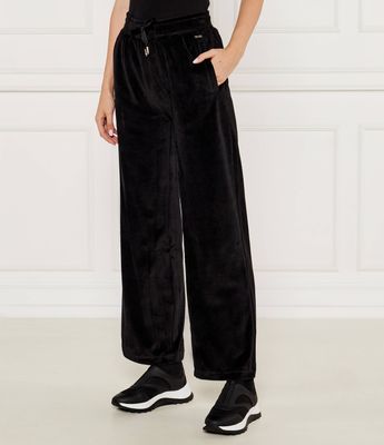 Spodnie damskie BOSS BLACK ze sklepu: Gomez Fashion Store w kategorii: Spodnie damskie - zdjęcie 874714-BD9-10338_BW245W000014001