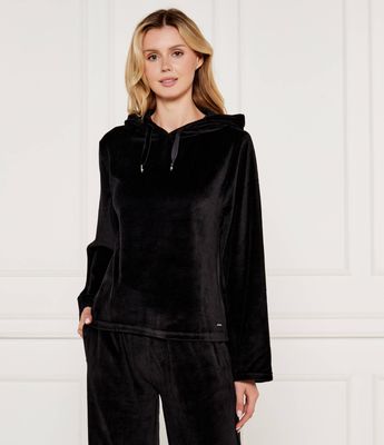 Bluza damska BOSS BLACK ze sklepu: Gomez Fashion Store w kategorii: Bluzy damskie - zdjęcie 874714-BD9-10338_BW245W000015001