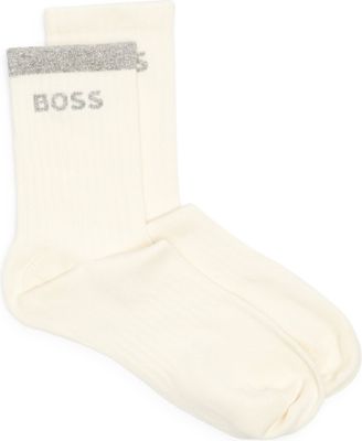 BOSS BLACK - Skarpetki damskie ze sklepu: Gomez Fashion Store w kategorii: Skarpetki damskie - zdjęcie 874714-BD9-10338_BW245W000020119