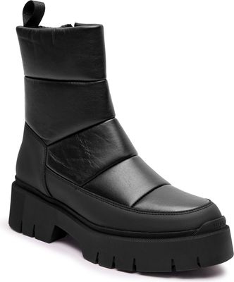 Botki na lato HUGO ze sklepu: Gomez Fashion Store w kategorii: Botki - zdjęcie 874714-BD9-10338_BU245W000037001