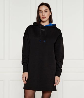 Sukienka jesienna Hugo Blue ze sklepu: Gomez Fashion Store w kategorii: Sukienki - zdjęcie 874714-BD9-10338_BJ245W000017001