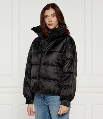 Kurtka damska BOSS ORANGE ze sklepu: Gomez Fashion Store w kategorii: Kurtki damskie - zdjęcie 874714-BD9-10338_BO245W000008001