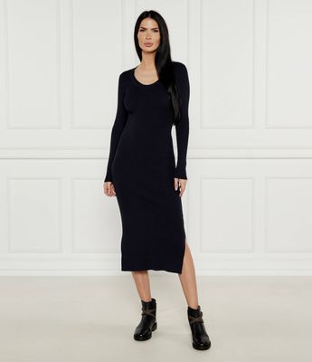 BOSS ORANGE - Sukienka ze sklepu: Gomez Fashion Store w kategorii: Sukienki - zdjęcie 874714-BD9-10338_BO245W000017404