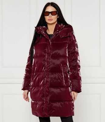 Elisabetta Franchi - Kurtka damska na jesień ze sklepu: Gomez Fashion Store w kategorii: Kurtki damskie - zdjęcie 874714-BD9-10338_EF244W000063172