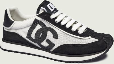 Buty sportowe damskie Dolce & Gabbana ze sklepu: Gomez Fashion Store w kategorii: Buty sportowe damskie - zdjęcie 874714-BD9-10338_DG244W000001319