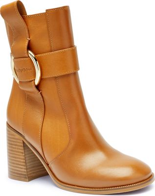 Botki See By Chloé ze sklepu: Gomez Fashion Store w kategorii: Botki - zdjęcie 874714-BD9-10338_SY244W000004533