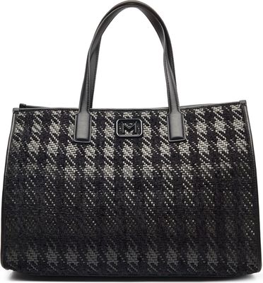 Shopper bag na wiosnę Marella ze sklepu: Gomez Fashion Store w kategorii: Torby Shopper bag - zdjęcie 874714-BD9-10338_MA244W000006001