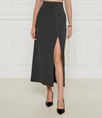 Marella - Spódnica na wiosnę ze sklepu: Gomez Fashion Store w kategorii: Spódnice - zdjęcie 874714-BD9-10338_MA244W000022001