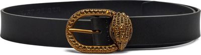 Kurt Geiger - Pasek elegancki ze sklepu: Gomez Fashion Store w kategorii: Paski damskie - zdjęcie 874714-BD9-10338_KG244W000041001