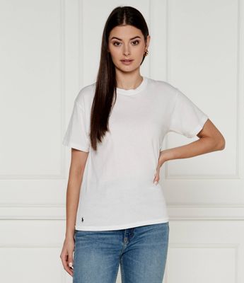 Bluzka damska na wiosnę Polo Ralph Lauren ze sklepu: Gomez Fashion Store w kategorii: Bluzki damskie - zdjęcie 874714-BD9-10338_PR244W000037B62