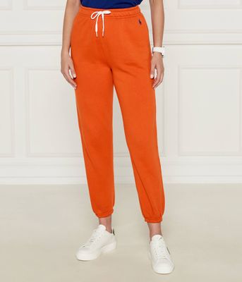 Spodnie damskie na wiosnę Polo Ralph Lauren ze sklepu: Gomez Fashion Store w kategorii: Spodnie damskie - zdjęcie 874714-BD9-10338_PR244W000086YJ1