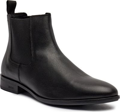 BOSS BLACK - Buty zimowe męskie casual ze sklepu: Gomez Fashion Store w kategorii: Buty zimowe męskie - zdjęcie 874714-BD9-10338_BB245M000030001