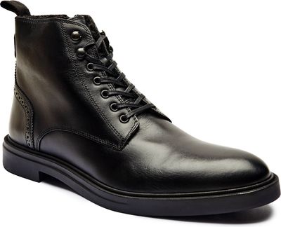 Buty zimowe męskie BOSS BLACK ze sklepu: Gomez Fashion Store w kategorii: Buty zimowe męskie - zdjęcie 874714-BD9-10338_BB245M000045001