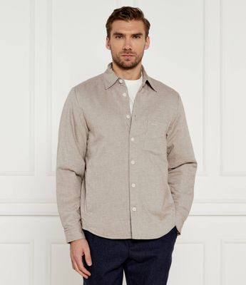 Koszula męska casualowa BOSS BLACK ze sklepu: Gomez Fashion Store w kategorii: Koszule męskie - zdjęcie 874714-BD9-10338_BB245M000152131