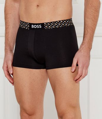 Majtki męskie wiosenny BOSS BLACK ze sklepu: Gomez Fashion Store w kategorii: Majtki męskie - zdjęcie 874714-BD9-10338_BW245M000036008