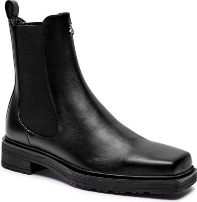 Botki Patrizia Pepe ze sklepu: Gomez Fashion Store w kategorii: Botki - zdjęcie 874714-BD9-10338_PK244W000008049