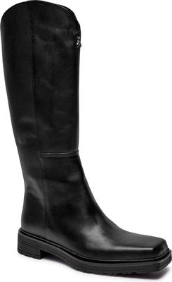 Kozaki damskie Patrizia Pepe ze sklepu: Gomez Fashion Store w kategorii: Kozaki damskie - zdjęcie 874714-BD9-10338_PK244W000009049