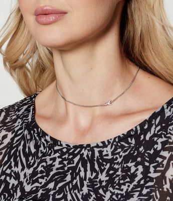 Naszyjnik Patrizia Pepe ze sklepu: Gomez Fashion Store w kategorii: Naszyjniki - zdjęcie 874714-BD9-10338_PK244W000055079
