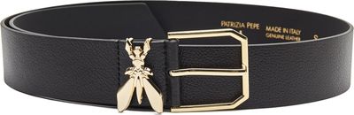 Pasek jesienny Patrizia Pepe ze sklepu: Gomez Fashion Store w kategorii: Paski damskie - zdjęcie 874714-BD9-10338_PK244W000062187