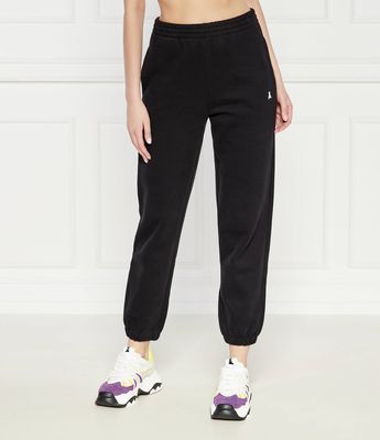 Spodnie damskie zimowe Patrizia Pepe ze sklepu: Gomez Fashion Store w kategorii: Spodnie damskie - zdjęcie 874714-BD9-10338_PK244W000122049