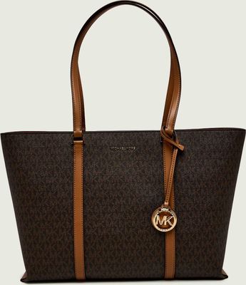 Shopper bag Michael Kors ze sklepu: Gomez Fashion Store w kategorii: Torby Shopper bag - zdjęcie 874714-BD9-10338_MK244W000001252