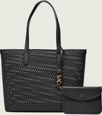 Shopper bag Michael Kors ze sklepu: Gomez Fashion Store w kategorii: Torby Shopper bag - zdjęcie 874714-BD9-10338_MK244W000008001