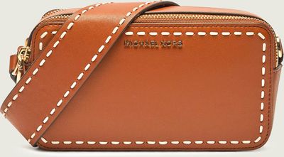 Listonoszka zimowy Michael Kors ze sklepu: Gomez Fashion Store w kategorii: Listonoszki - zdjęcie 874714-BD9-10338_MK244W000025230