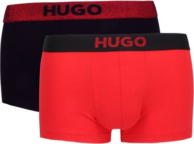 Majtki męskie na lato Hugo Bodywear ze sklepu: Gomez Fashion Store w kategorii: Majtki męskie - zdjęcie 874714-BD9-10338_BZ245M000023640