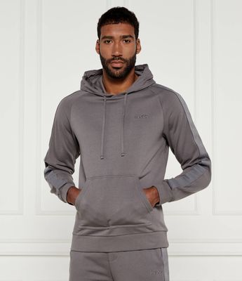 Bluza męska na zimę Hugo Bodywear ze sklepu: Gomez Fashion Store w kategorii: Bluzy męskie - zdjęcie 874714-BD9-10338_BZ245M000044034