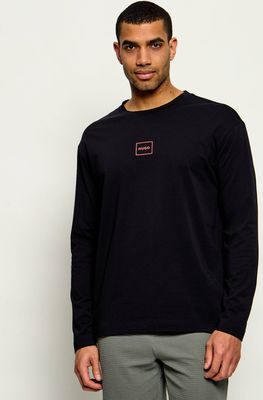 T-shirt męski Hugo Bodywear ze sklepu: Gomez Fashion Store w kategorii: T-shirty męskie - zdjęcie 874714-BD9-10338_BZ245M000051001
