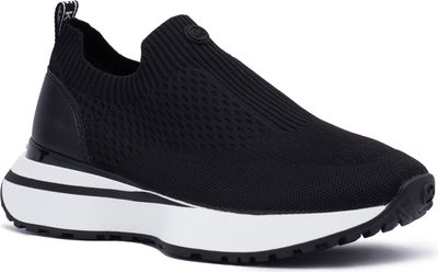 Buty sportowe damskie na wiosnę Michael Kors ze sklepu: Gomez Fashion Store w kategorii: Buty sportowe damskie - zdjęcie 874714-BD9-10338_MK244W000051001