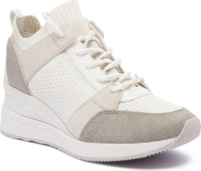 Buty sportowe damskie na zimę Michael Kors ze sklepu: Gomez Fashion Store w kategorii: Buty sportowe damskie - zdjęcie 874714-BD9-10338_MK244W000058196