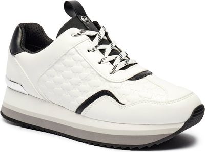 Buty sportowe damskie Michael Kors ze sklepu: Gomez Fashion Store w kategorii: Buty sportowe damskie - zdjęcie 874714-BD9-10338_MK244W000065001