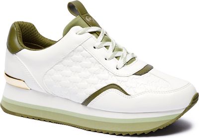 Buty sportowe damskie eleganckie Michael Kors ze sklepu: Gomez Fashion Store w kategorii: Buty sportowe damskie - zdjęcie 874714-BD9-10338_MK242W000234999